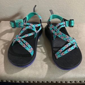 Chaco women’s Z/cloud X sandal size 5